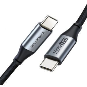 CABLETIME καλώδιο USB Type-C C160