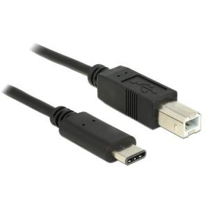 POWERTECH καλώδιο USB-C σε USB Type B CAB-UC012