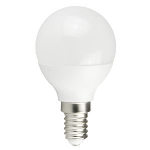 POWERTECH LED Λάμπα Mini Globe E14-006 5W