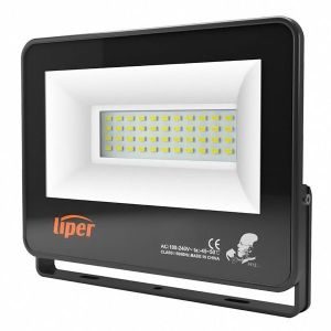 LIPER LED προβολέας LPFL-50BS01 50W