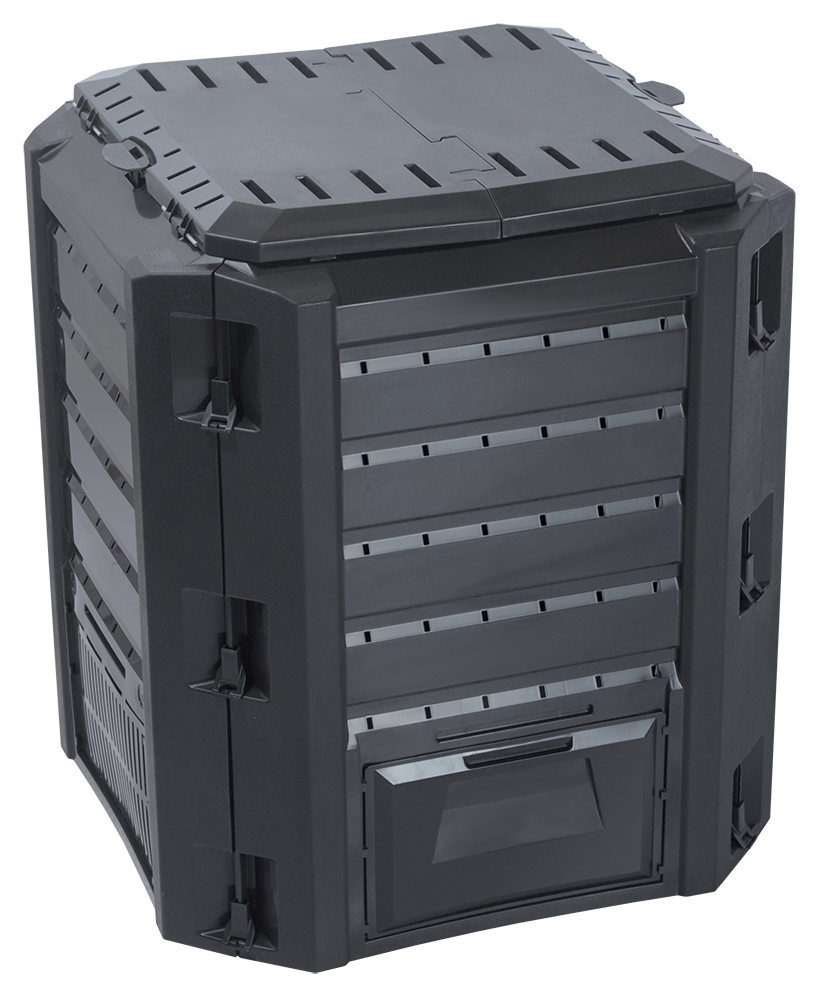 Κομποστοποιητής 380lt IKST380C-S411 PROSPERPLAST