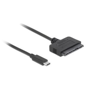 DELOCK καλώδιο USB-C σε SATA 22-pin 63803