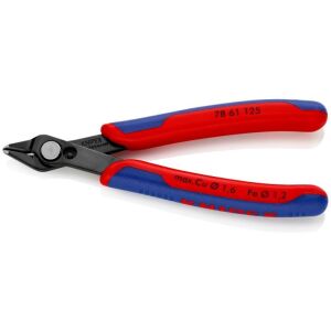 Πλαγιοκόφτης Μίνι Ηλεκτρονικών 125mm KNIPEX