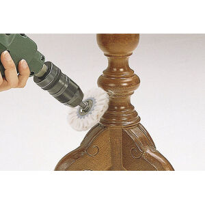 Σετ γυαλίσματος 5 τεμαχίων Wolfcraft