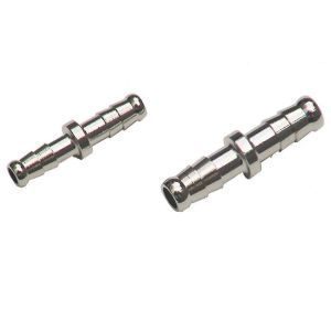 Σύνδεσμος 2 σωλήνων με ουρά 6mm ASTURO
