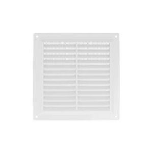 Εξαεριστικό πλαστικό 6τεμ. MOD6 λευκό Νο200x200mm AMIG