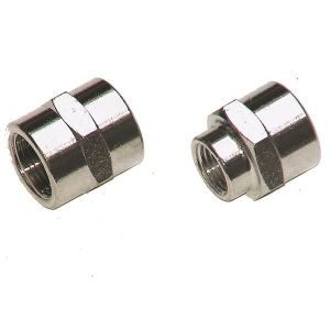 Μούφα θηλυκή 1/4" σε 1/4" ASTURO