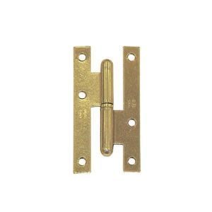 Μεντεσές γαλλικός 10τεμ. κίτρινος Νο403-140αρ. AMIG