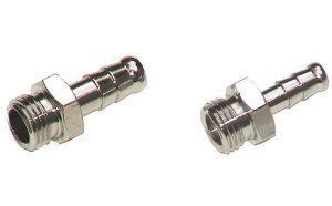 Άκρο με αρσενικό σπείρωμα 3/8" σε ουρά 8mm ASTURO