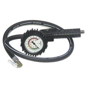 Αερόμετρο ελαστικών PG/S με μανόμετρο 63mm ASTURO