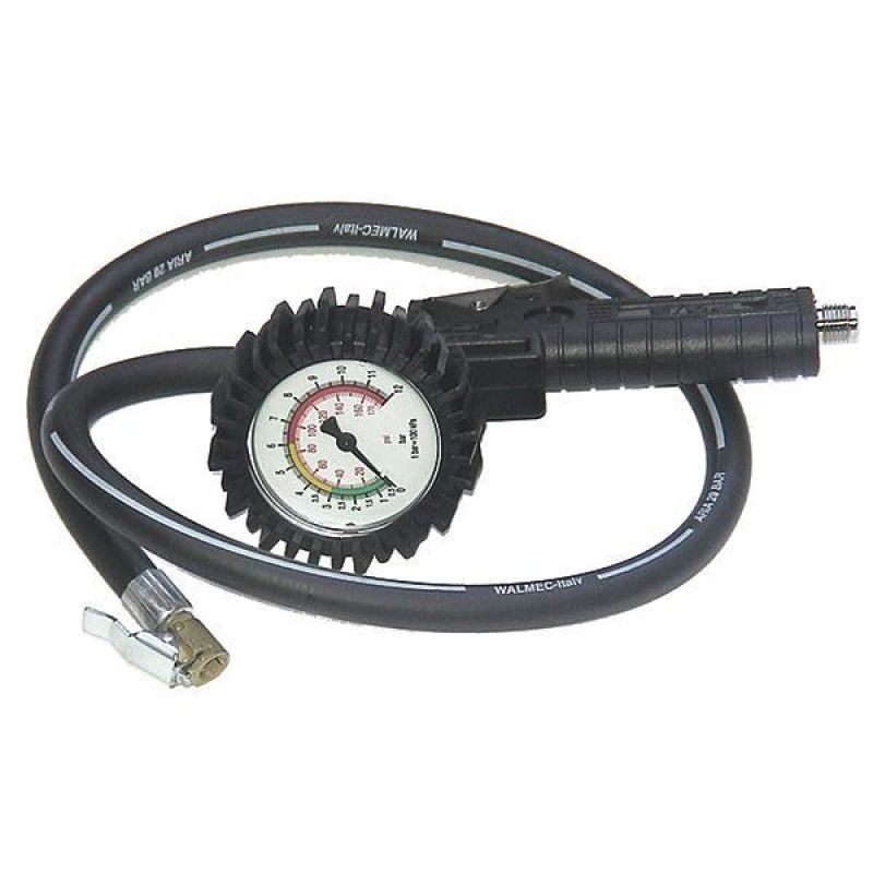 Αερόμετρο ελαστικών PG/S με μανόμετρο 63mm ASTURO