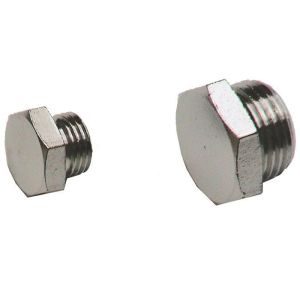 Τάπα αρσενική 1/8" ASTURO