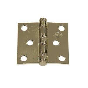 Μεντεσές 5τεμ. κίτρινος Νο1010- 4x4" AMIG