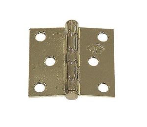 Μεντεσές 5τεμ. κίτρινος Νο1010 -35x35" AMIG