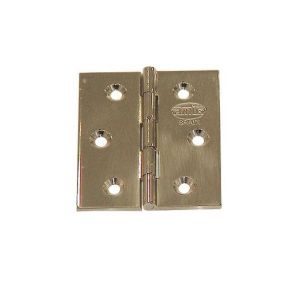 Μεντεσές ορειχάλκινος 20τεμ. Νο1002-70x50mm AMIG