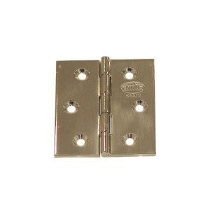 Μεντεσές ορειχάλκινος 20τεμ. Νο1002-50x40mm AMIG