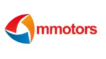 mmotors logo