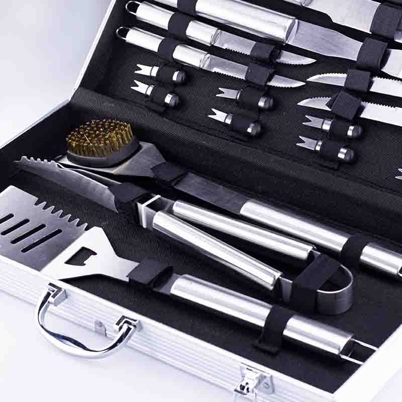 ΣΕΤ ΕΡΓΑΛΕΙΑ BBQ BBQ1015 BORMANN ELITE - Image 3