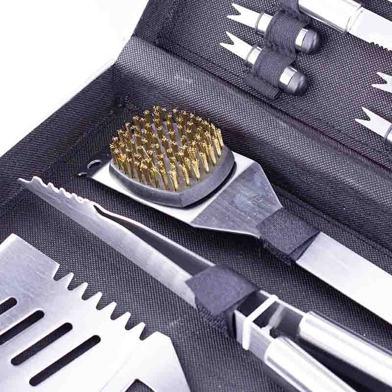 ΣΕΤ ΕΡΓΑΛΕΙΑ BBQ BBQ1015 BORMANN ELITE - Image 5
