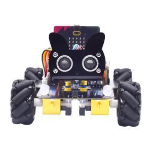 KEYESTUDIO 4WD mecanum robot car KS4031