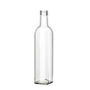Μπουκάλι γυάλινο διαφανές Φ31.5 500ml MARASCA
