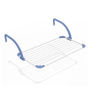 Απλώστρα Μπαλκονιού ρούχων για κάγκελα BREZZA 100 VILEDA