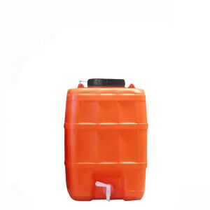 Πλαστικός νιπτήρας με κάνουλα 10-20Lt