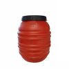 Βαρέλια πλαστικά τροφίμων quality 60-220Lt