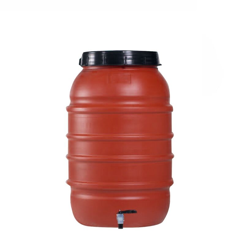 Βαρέλι Πλαστικό QUALITY 200lt για Κάνουλα