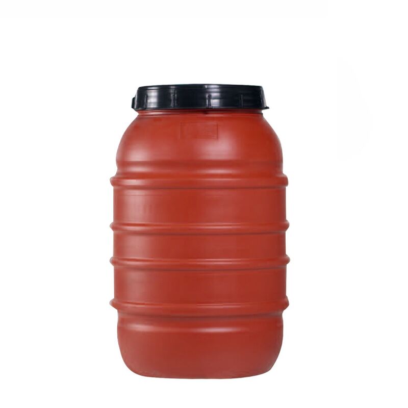 Βαρέλια πλαστικά τροφίμων quality 60-220Lt