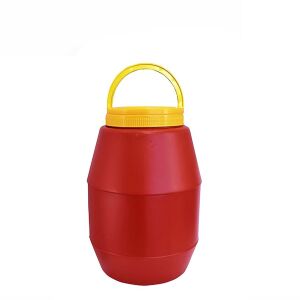 Βαρελάκι πλαστικό 4Lt Stabplast