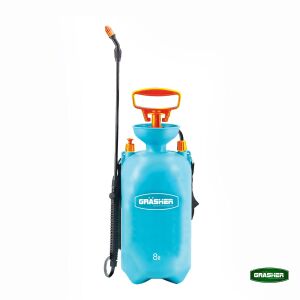 Ψεκαστήρας πλάτης προπιέσεως 8 λίτρων GRASHER