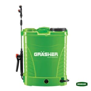 Ψεκαστήρας μπαταρίας πλάτης 16 λίτρων GRASHER