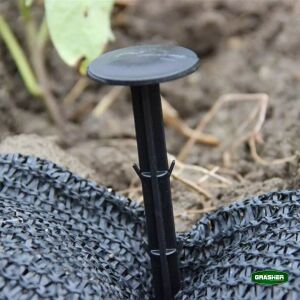 Πασαλάκια για Νάυλον Εδαφοκάλυψης - Γεωύφασμα GRASHER