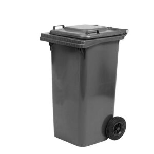 Κάδος απορριμάτων με ρόδες επαγγελματικός 120-240Lt