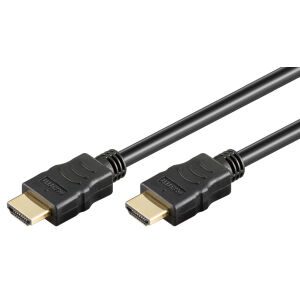 GOOBAY καλώδιο HDMI 2.0 με Ethernet 61162