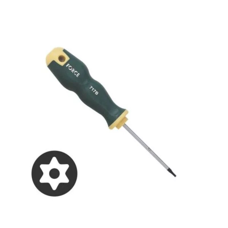 ΚΑΤΣΑΒΙΔΙΑ FORCE 71730 TORX 30Χ115