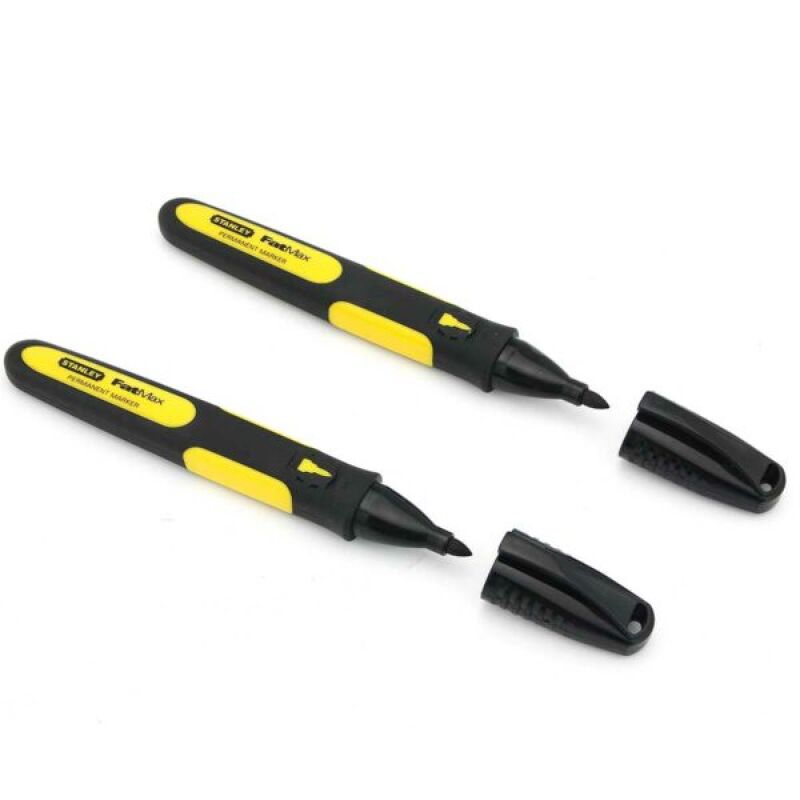 Μαρκαδόρος λεπτής μύτης STANLEY 0-47-312