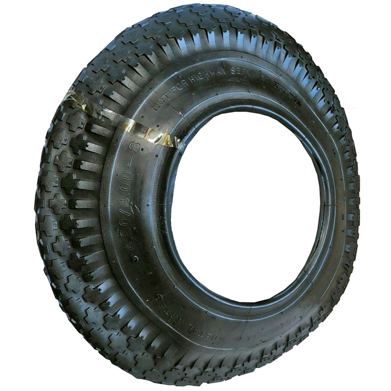 Λάστιχα και σαμπρέλες καροτσιών οικοδομής με 4 λινά