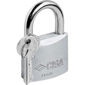 Λουκέτα ανοξείδωτα 26020.40 CISA