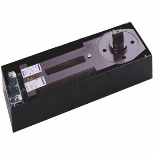 Μηχανισμός δαπέδου γυάλινης πόρτας αλουμινίου