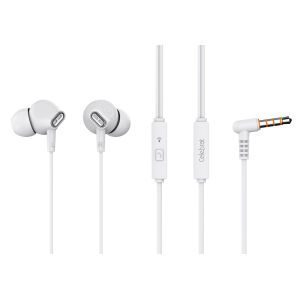 CELEBRAT earphones με μικρόφωνο G21
