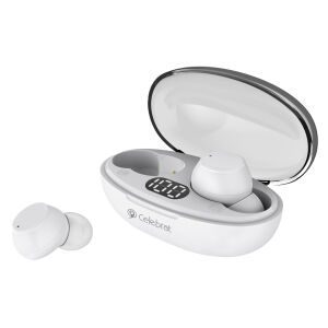 CELEBRAT earphones με θήκη φόρτισης TWS-W32