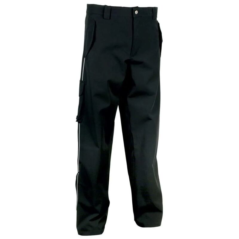 Αδιάβροχο Παντελόνι Overtrousers Cofra Montblanc μαύρο
