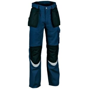 Παντελόνι Εργασίας Cofra Bricklayer navy/black