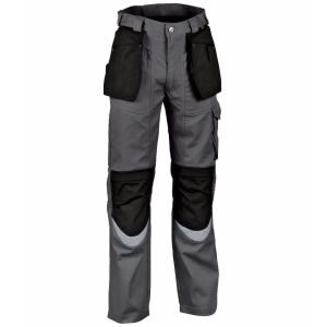 Παντελόνι Εργασίας Cofra Bricklayer anthracite/black