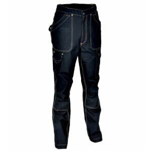 Παντελόνι Εργασίας Cofra Dublin black/black