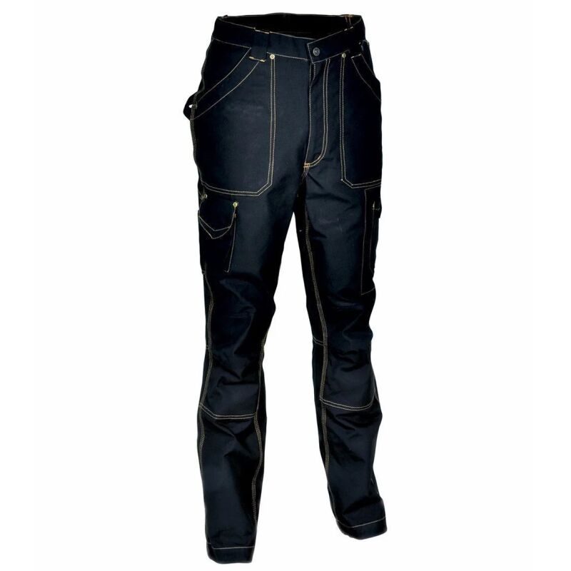 Παντελόνι Εργασίας Cofra Dublin black/black