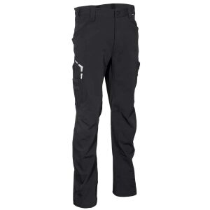 Παντελόνι Εργασίας 4-way Stretch Cofra Hagfors black/black