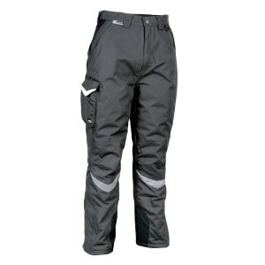 Αδιάβροχο Παντελόνι Ψύχους Cofra Frozen anthracite/black